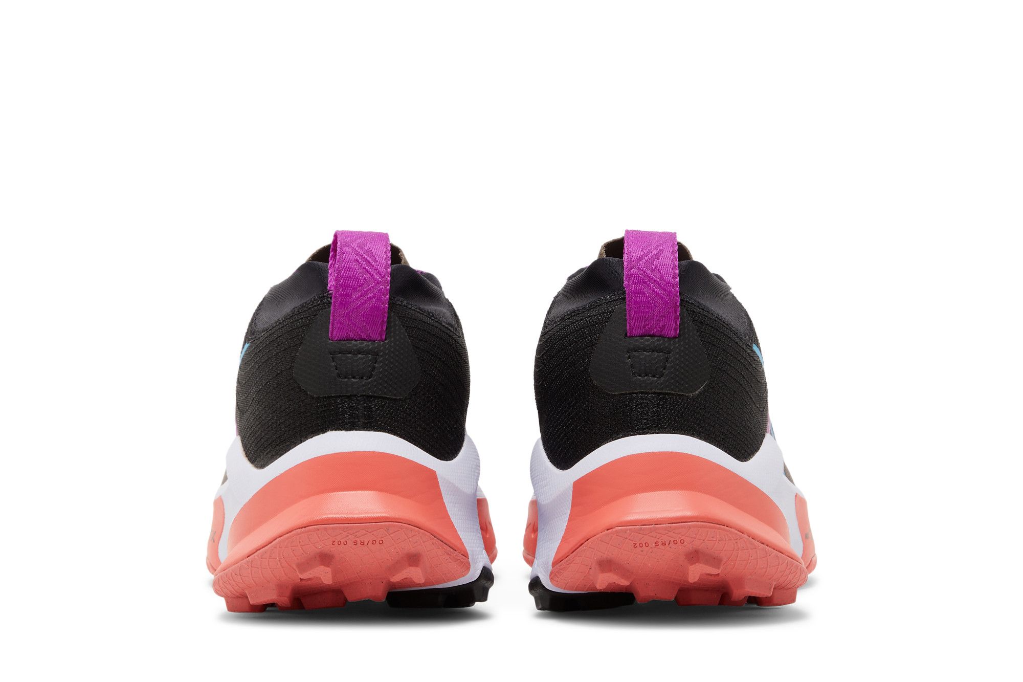 Кросівки чоловічі Nike Zoomx Zegama Trail (DH0623-001) — фото 7