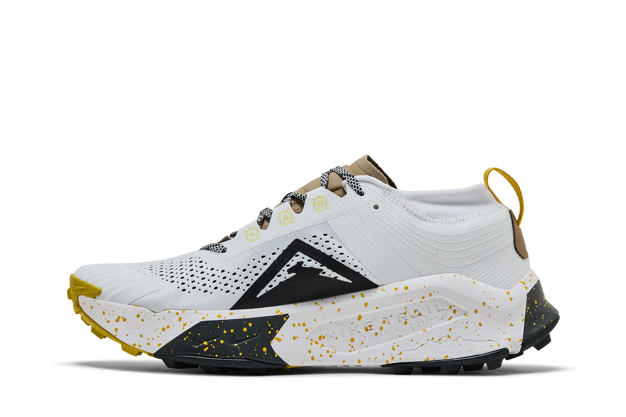 Кросівки чоловічі Nike Zoomx Zegama Trail (DH0623-001) — фото 4