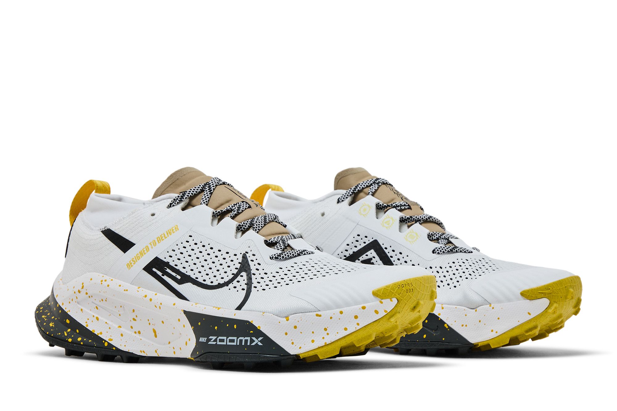 Кросівки чоловічі Nike Zoomx Zegama Trail (DH0623-001) — фото 9
