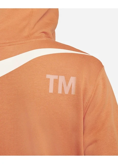 Кофта чоловіча Nike Sportswear Swoosh Hoodie Orange (DH1027-808) — фото 5