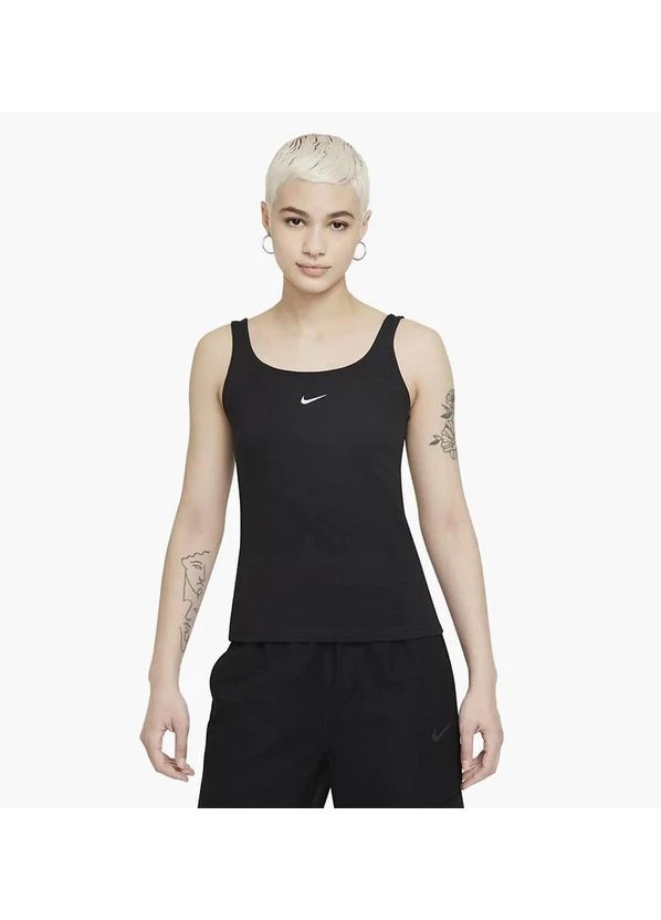 Майка жіноча Nike Essential Cami Tank (DH1345-010) — фото 1