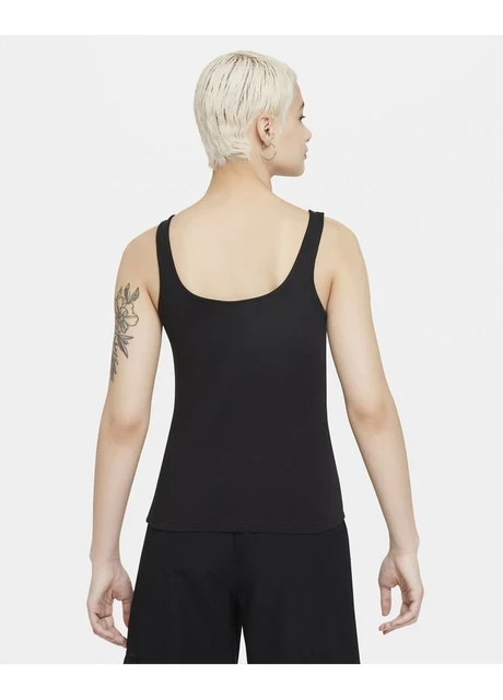 Майка жіноча Nike Essential Cami Tank (DH1345-010) — фото 4