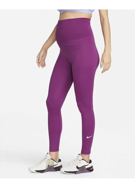Лосіни жіночі Nike One Violet (DH1587-503) — фото 3