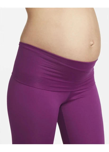 Лосіни жіночі Nike One Violet (DH1587-503) — фото 5