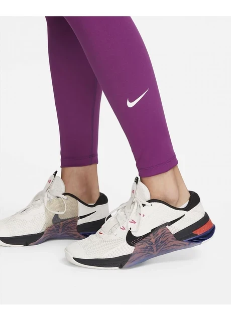 Лосіни жіночі Nike One Violet (DH1587-503) — фото 6