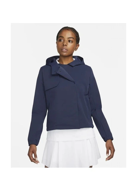 Куртка жіноча Nike Womens Golf Jacket Blue Dh2089-451 (DH2089-451) — фото 3