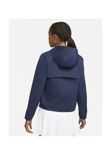 Куртка жіноча Nike Womens Golf Jacket Blue Dh2089-451 (DH2089-451) — фото 4
