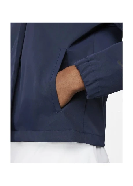 Куртка жіноча Nike Womens Golf Jacket Blue Dh2089-451 (DH2089-451) — фото 5