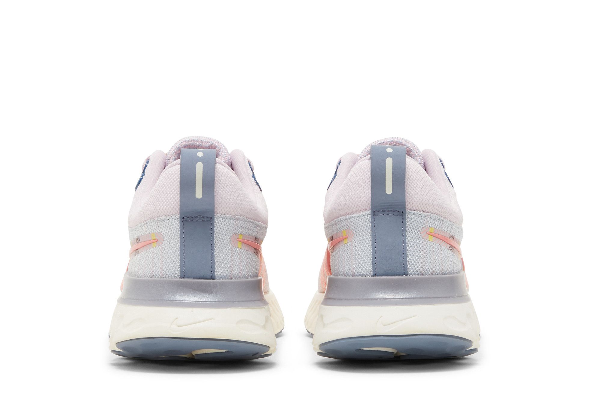 Кросівки для бігу жіночі Nike W React Infinity Run Fk 2 Prm (DH2497-600) — фото 7