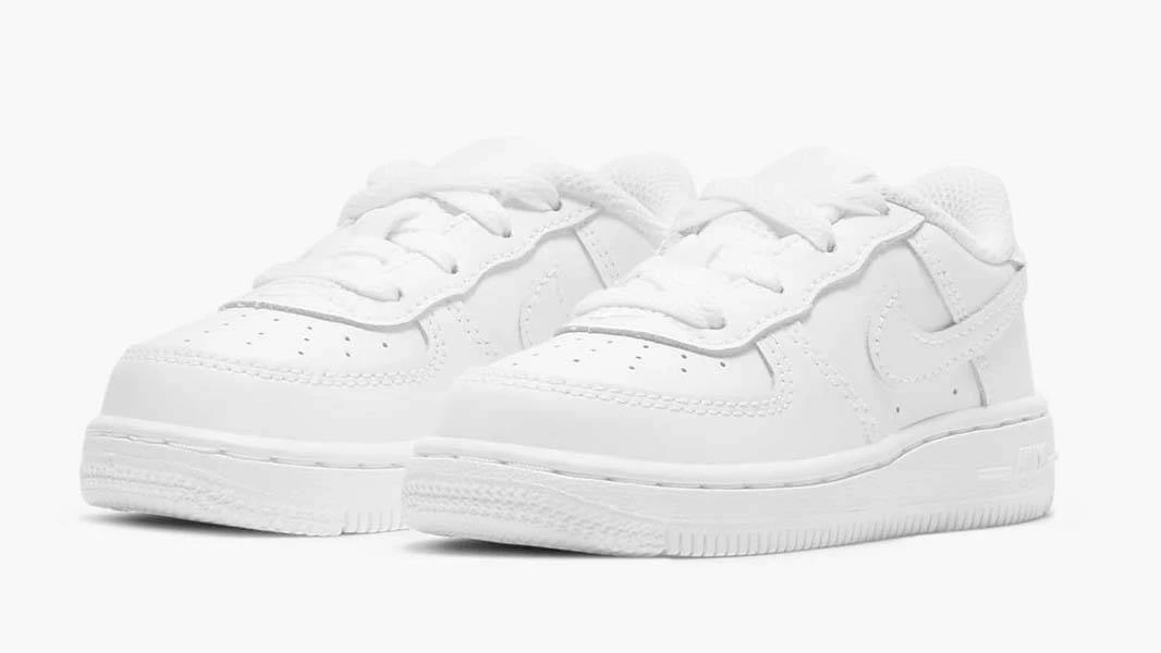 Кросівки унісекс Nike Force 1 Le(Td) (DH2926-111) — фото 3