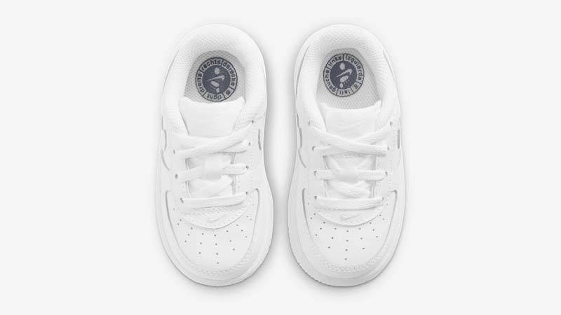 Кросівки унісекс Nike Force 1 Le(Td) (DH2926-111) — фото 4