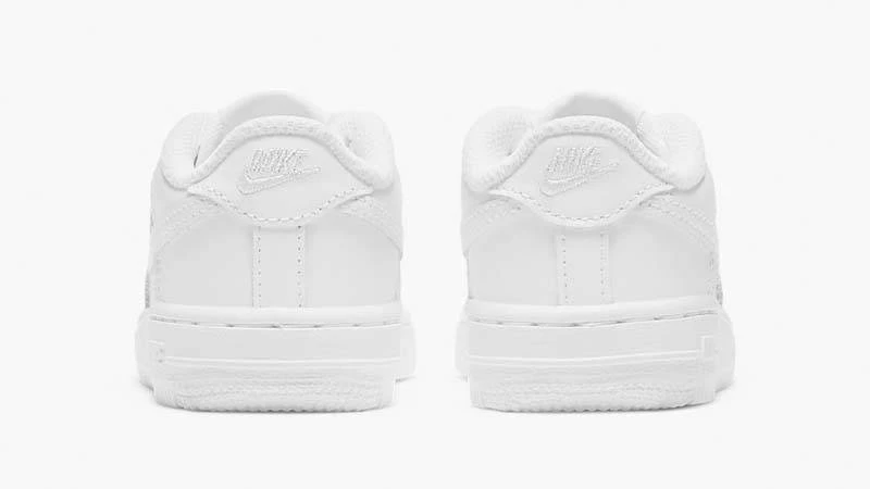 Кросівки унісекс Nike Force 1 Le(Td) (DH2926-111) — фото 5
