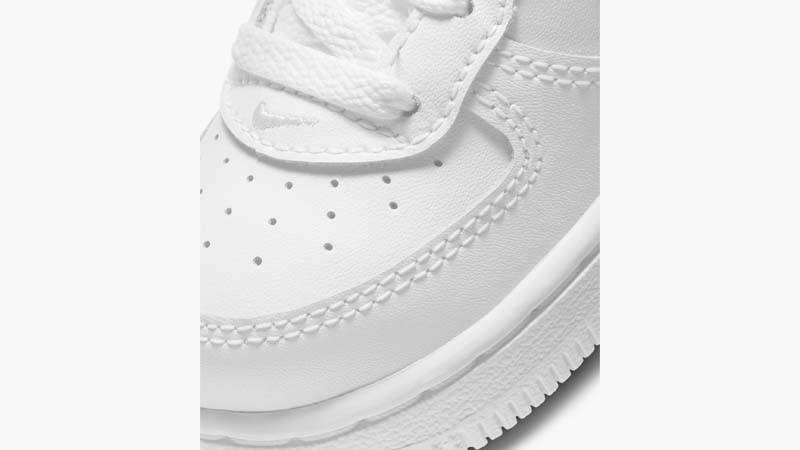 Кросівки унісекс Nike Force 1 Le(Td) (DH2926-111) — фото 6