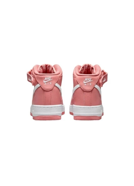 Кросівки дитячі Nike Air Force 1 Mid (DH2933-600) — фото 4