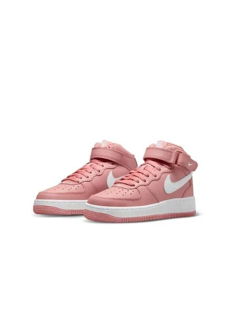 Кросівки дитячі Nike Air Force 1 Mid (DH2933-600) — фото 7