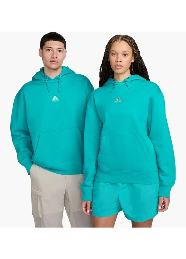 Кофта чоловіча Nike Acg Therma-Fit Fleece Pullover Hoodie (DH3087-345) — фото 1