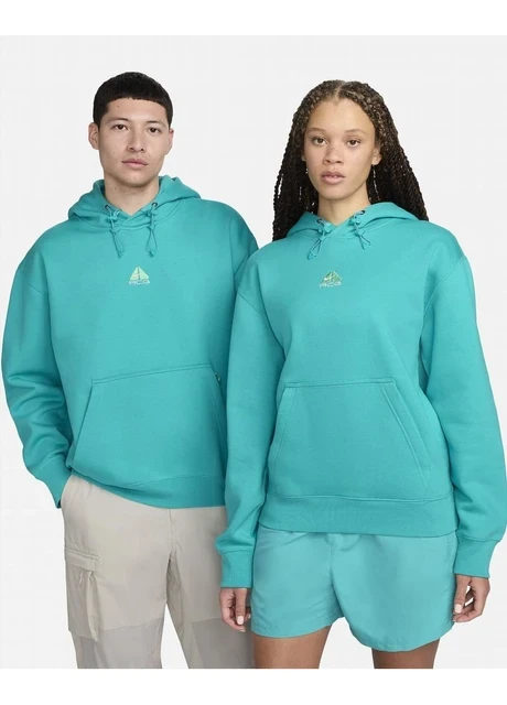 Кофта чоловіча Nike Acg Therma-Fit Fleece Pullover Hoodie (DH3087-345) — фото 3
