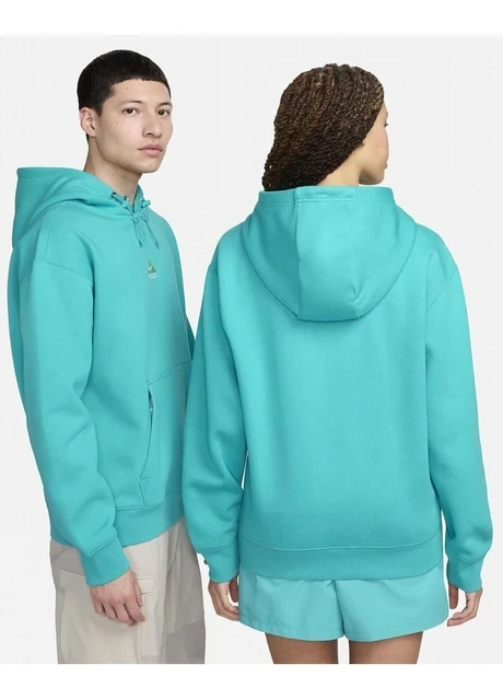 Кофта чоловіча Nike Acg Therma-Fit Fleece Pullover Hoodie (DH3087-345) — фото 4