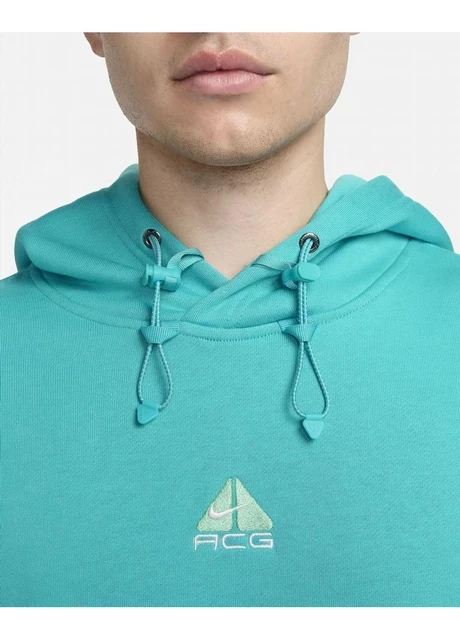 Кофта чоловіча Nike Acg Therma-Fit Fleece Pullover Hoodie (DH3087-345) — фото 6