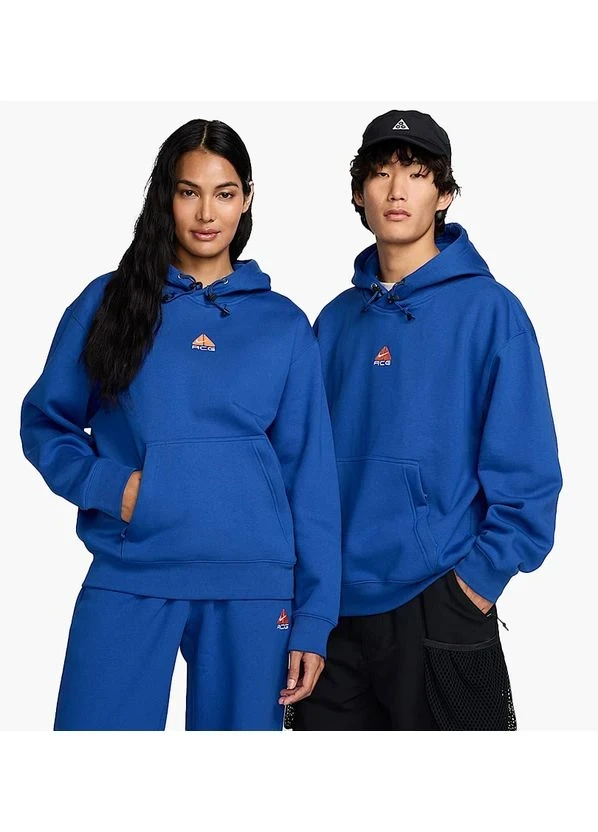 Кофта унісекс Nike Acg Therma-Fit Game Royal Blue (DH3087-480) — фото 1