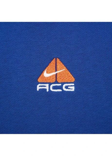 Кофта унісекс Nike Acg Therma-Fit Game Royal Blue (DH3087-480) — фото 4