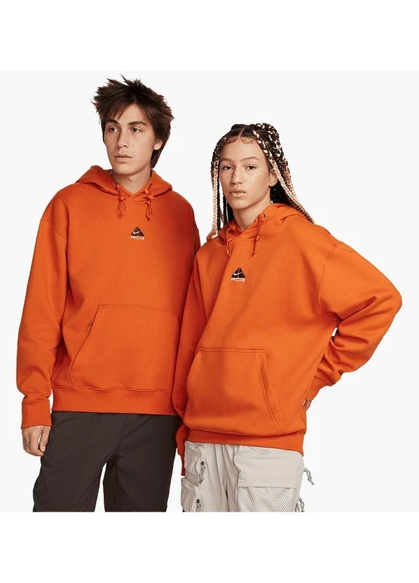 Кофта унісекс Nike Acg Therma-Fit Orange (DH3087-893) — фото 1