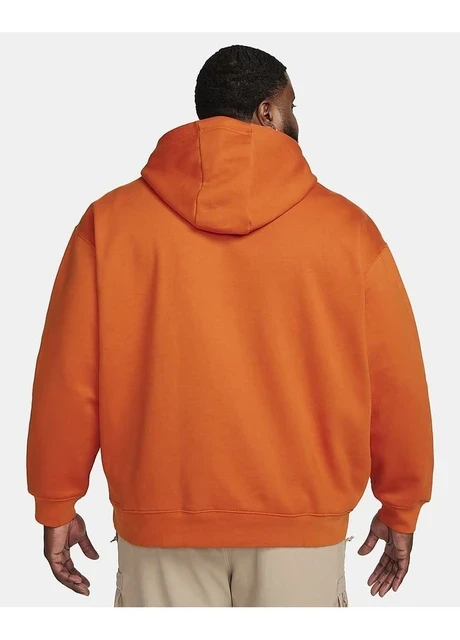Кофта унісекс Nike Acg Therma-Fit Orange (DH3087-893) — фото 4