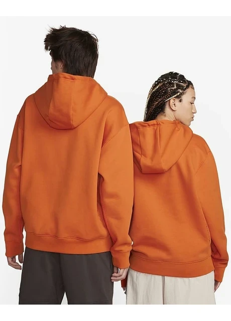 Кофта унісекс Nike Acg Therma-Fit Orange (DH3087-893) — фото 5