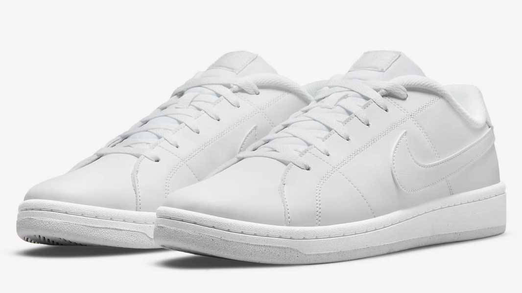Кросівки чоловічі Nike Court Royale 2 Better Essential (DH3160-100) — фото 3