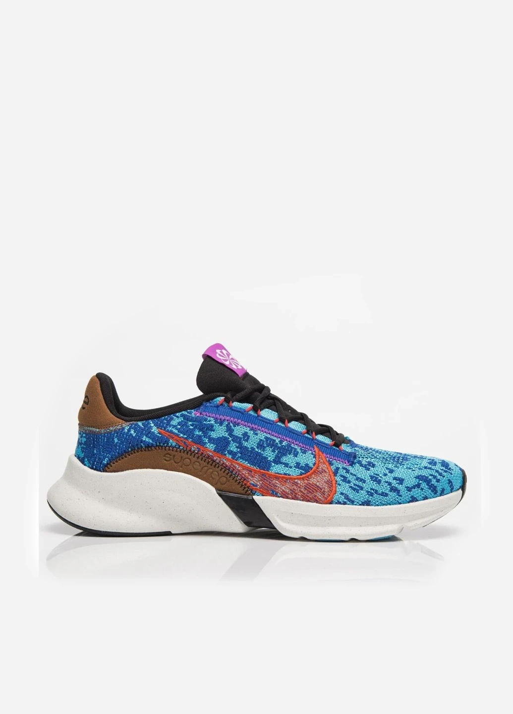 Кросівки чоловічі Nike M Superrep Go 3 Nn Fk (DH3394-401) — фото 1