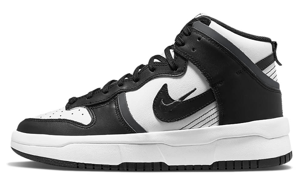 Nike Wmns Dunk High Rebel 'Summit White' — фото 1