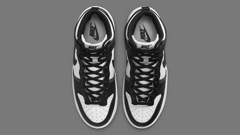 Nike Wmns Dunk High Rebel 'Summit White' — фото 4