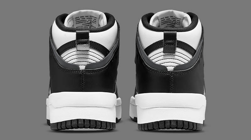 Nike Wmns Dunk High Rebel 'Summit White' — фото 5