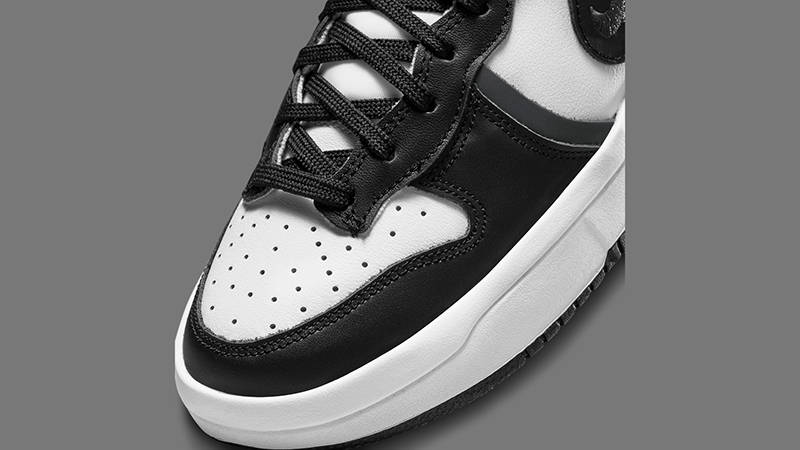 Nike Wmns Dunk High Rebel 'Summit White' — фото 7