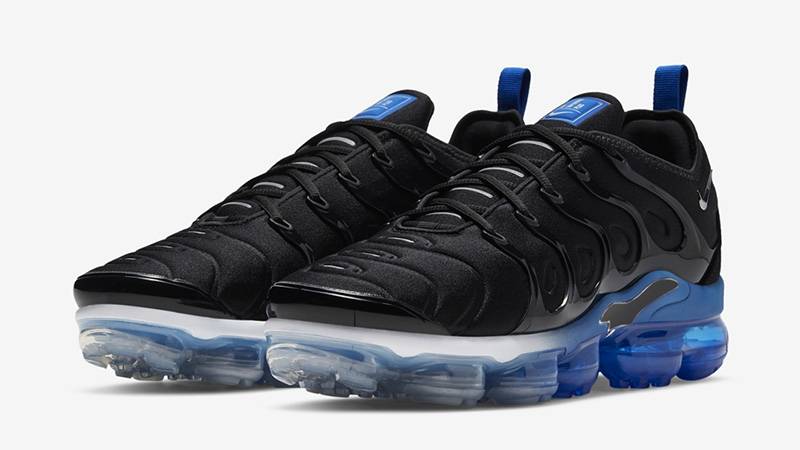 Кросівки Nike Air VaporMax Plus «Orlando Magic» — фото 3