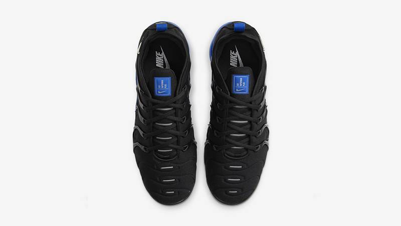 Кросівки Nike Air VaporMax Plus «Orlando Magic» — фото 4