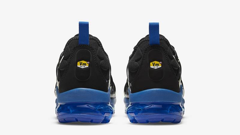Кросівки Nike Air VaporMax Plus «Orlando Magic» — фото 5