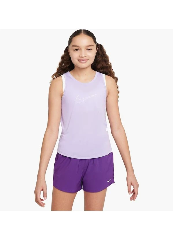 Футболка дитяча Nike One Violet (DH5215-515) — фото 1