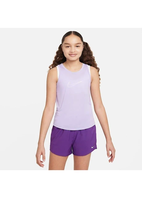 Футболка дитяча Nike One Violet (DH5215-515) — фото 4