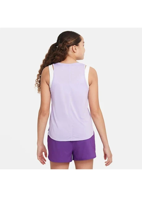 Футболка дитяча Nike One Violet (DH5215-515) — фото 5