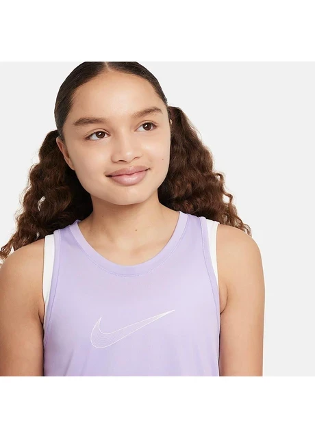 Футболка дитяча Nike One Violet (DH5215-515) — фото 6