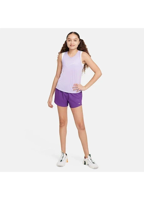 Футболка дитяча Nike One Violet (DH5215-515) — фото 8