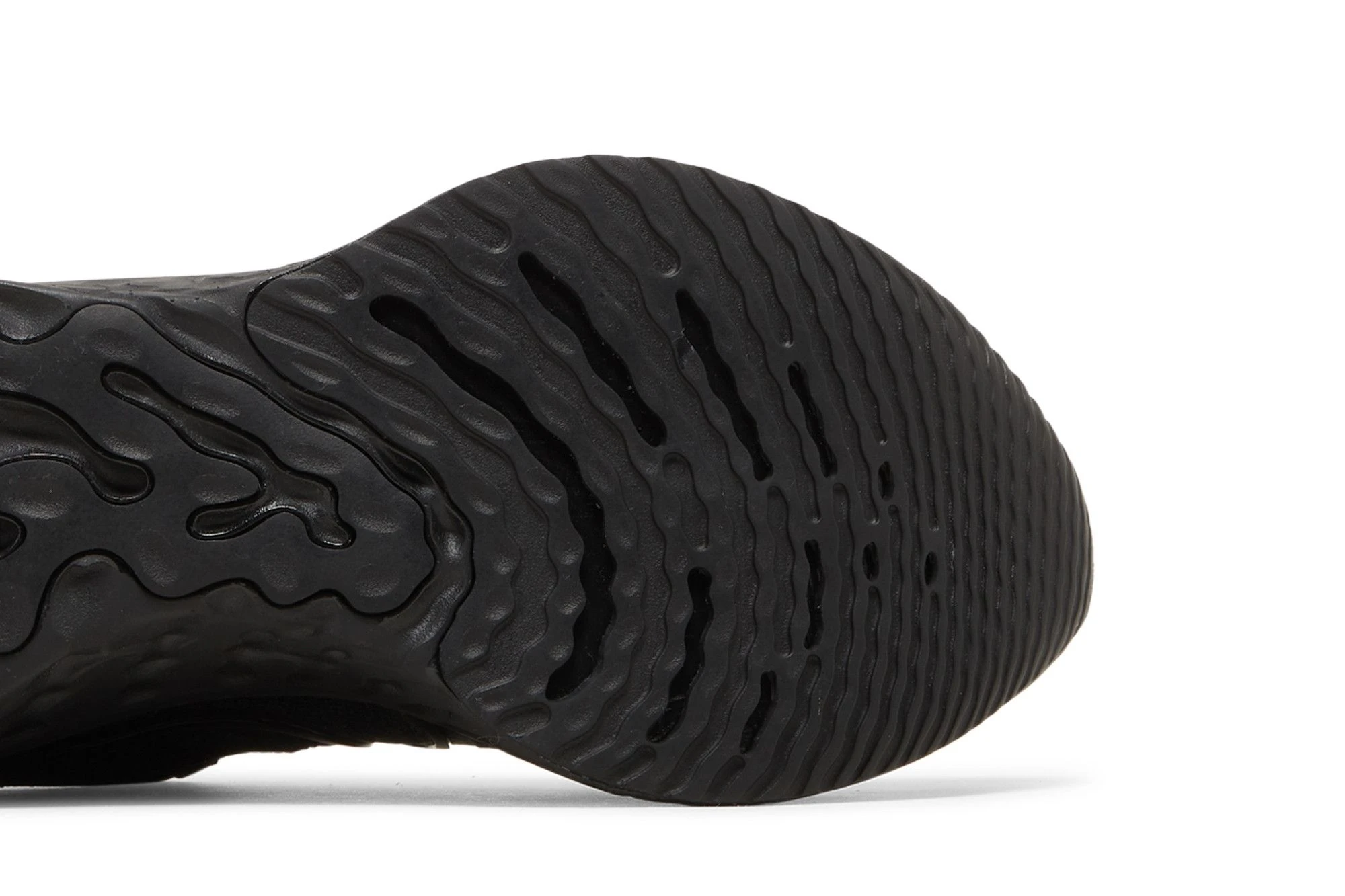 Кросівки чоловічі Nike React Infinity Run Fk 3 Black Dh5392-001 (DH5392-001) — фото 6