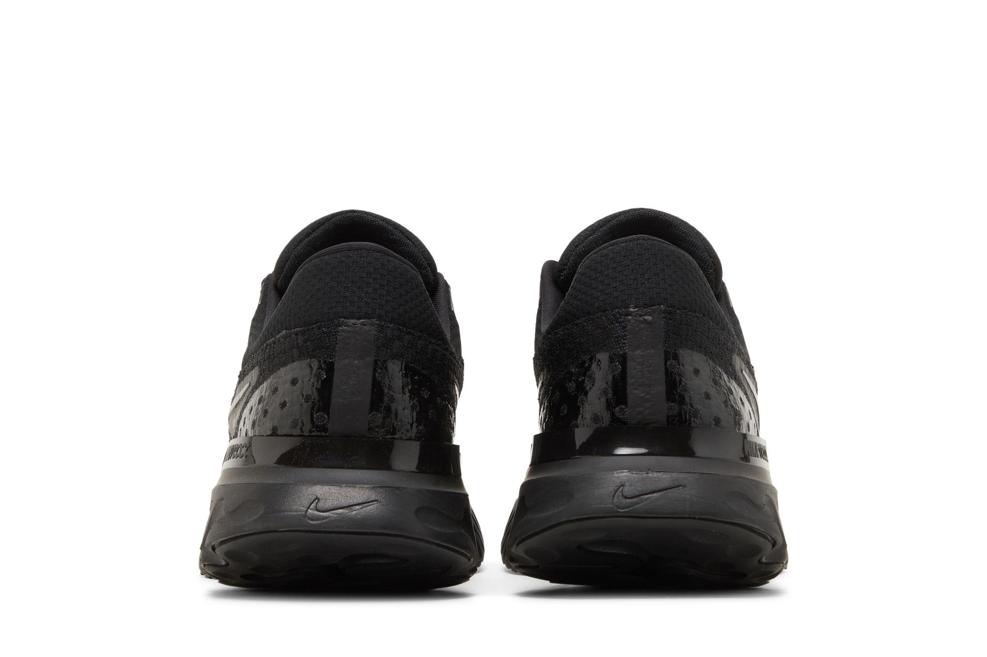 Кросівки чоловічі Nike React Infinity Run Fk 3 Black Dh5392-001 (DH5392-001) — фото 7