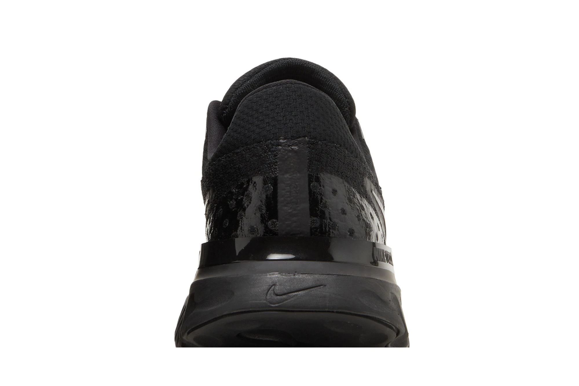 Кросівки чоловічі Nike React Infinity Run Fk 3 Black Dh5392-001 (DH5392-001) — фото 8