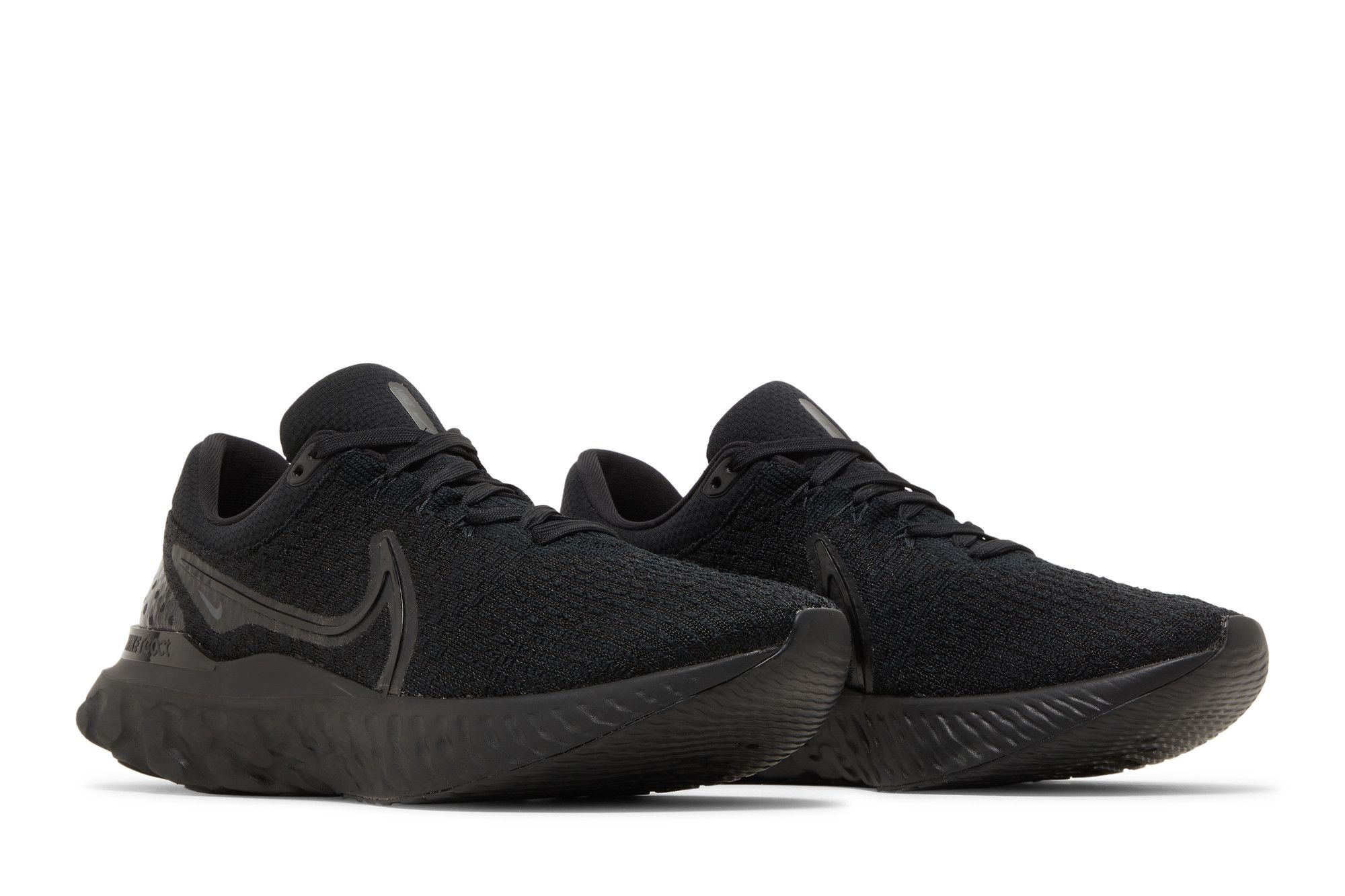 Кросівки чоловічі Nike React Infinity Run Fk 3 Black Dh5392-001 (DH5392-001) — фото 9