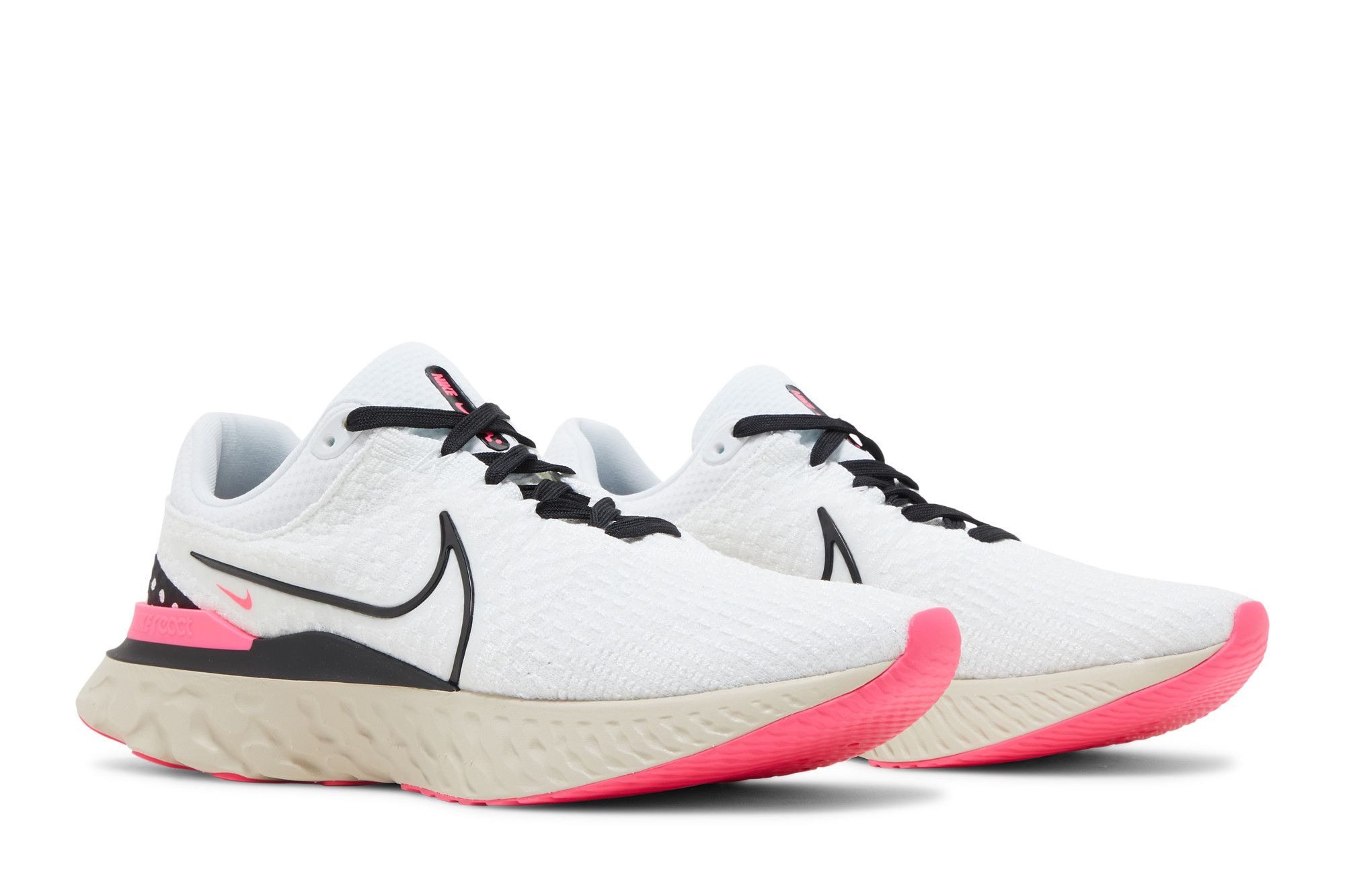 Кросівки жіночі Nike React Infinity Run (DH5392-101) — фото 9