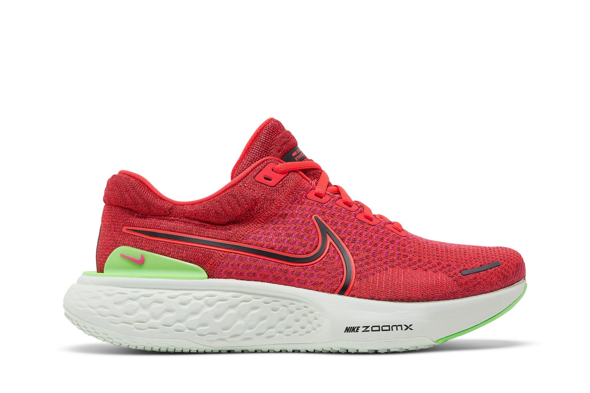 Кросівки для бігу чоловічі Nike Zoomx Invincible Run Flyknit 2 (DH5425-600) — фото 1