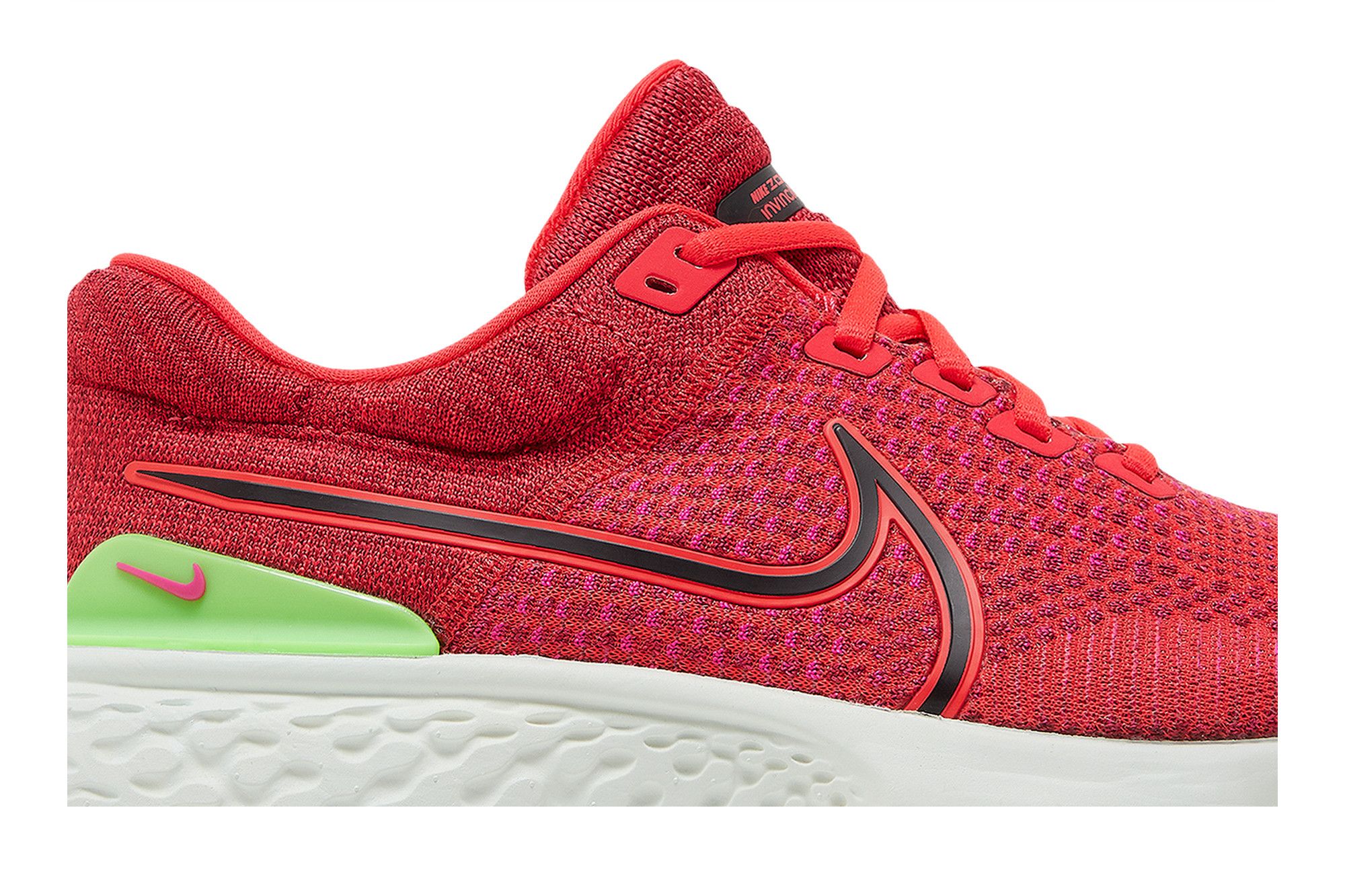 Кросівки для бігу чоловічі Nike Zoomx Invincible Run Flyknit 2 (DH5425-600) — фото 3