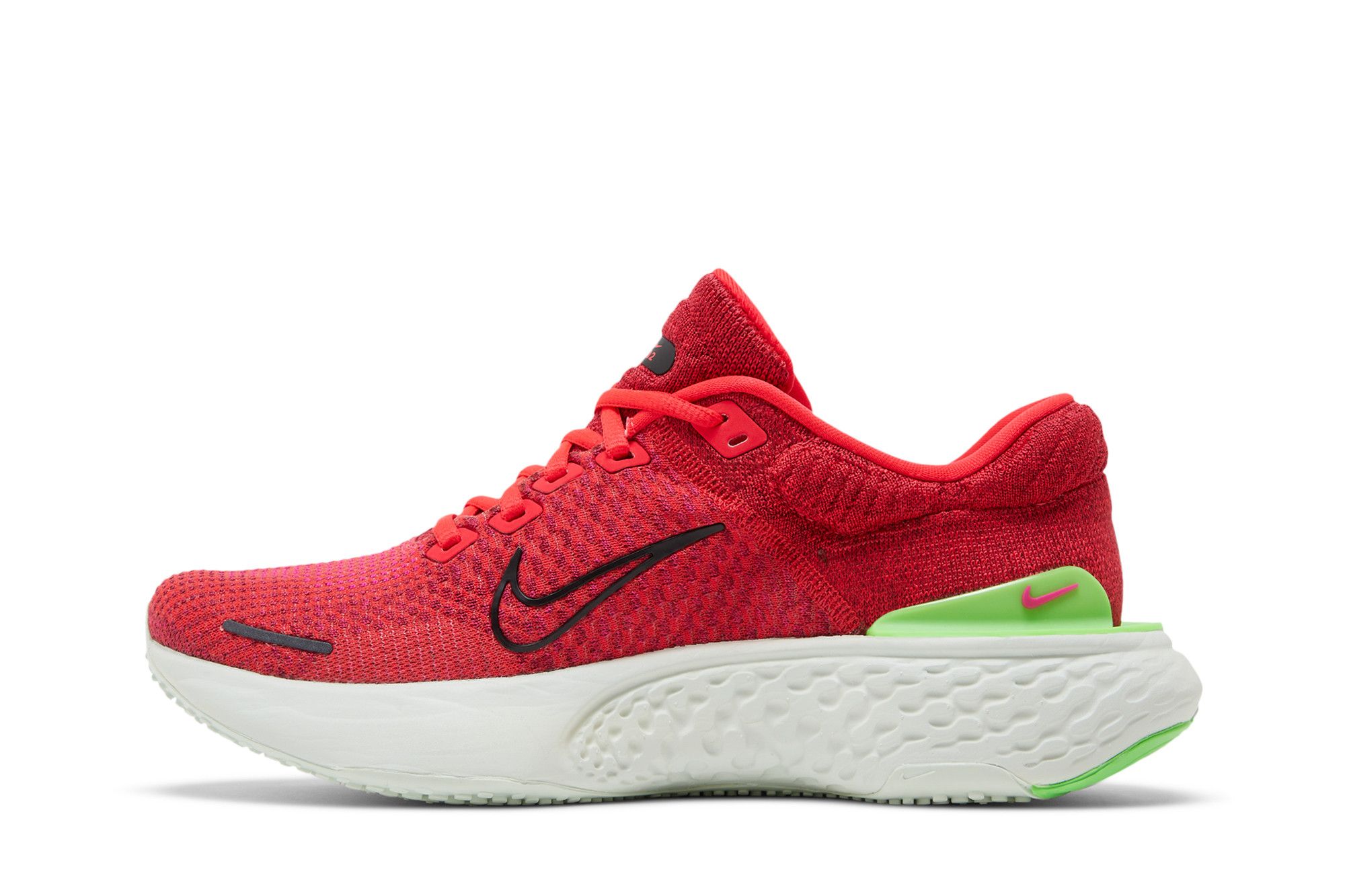 Кросівки для бігу чоловічі Nike Zoomx Invincible Run Flyknit 2 (DH5425-600) — фото 4